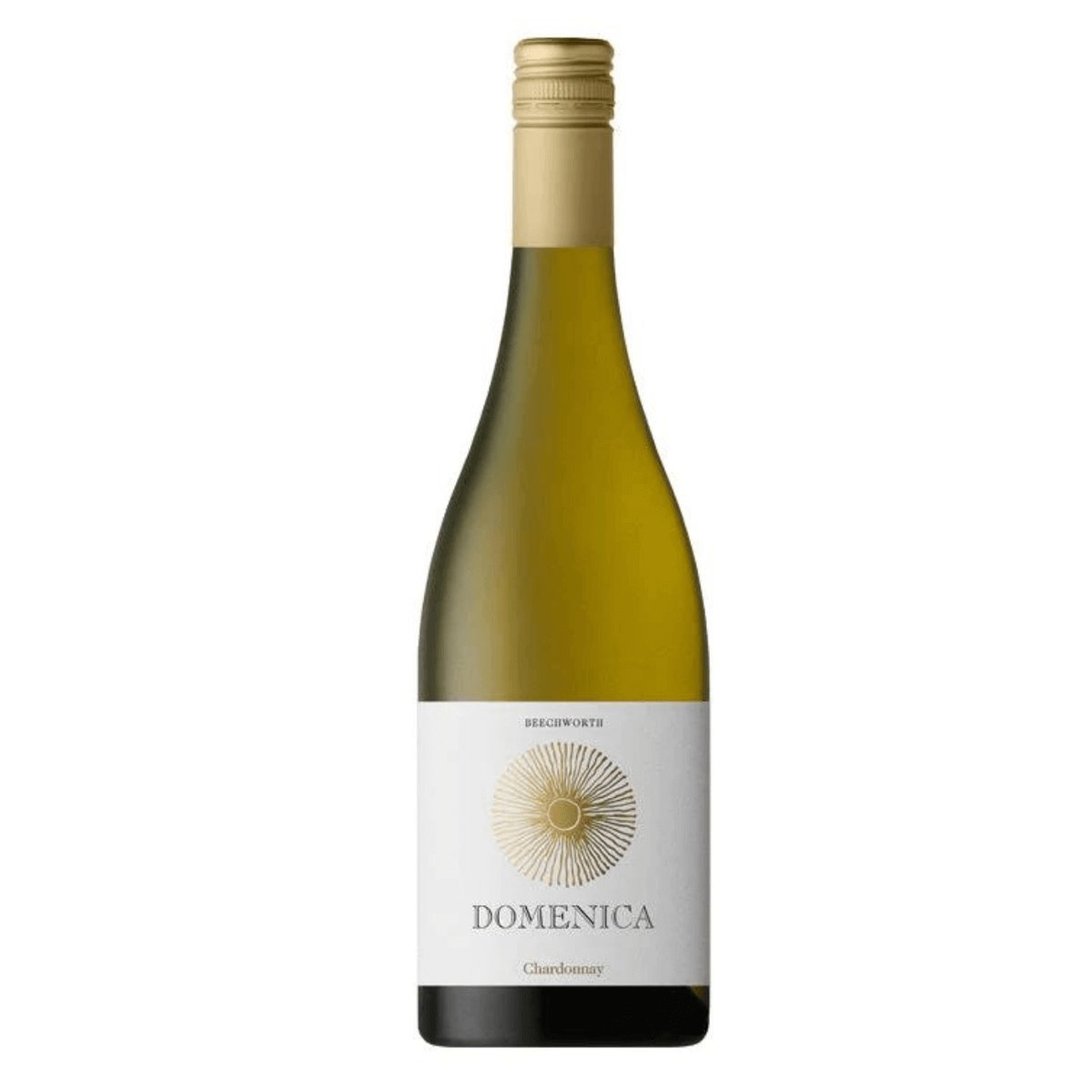 Domenica Chardonnay 2024 (6 Bottles) Beechworth, VIC — wine from Australia