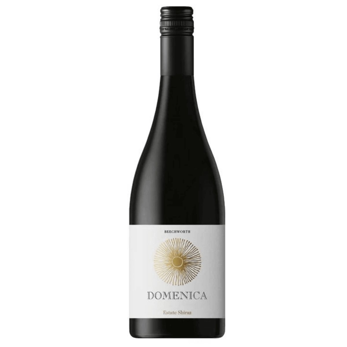 Domenica Estate Shiraz 2023 (6 Bottles) Beechworth, VIC — wine from Australia