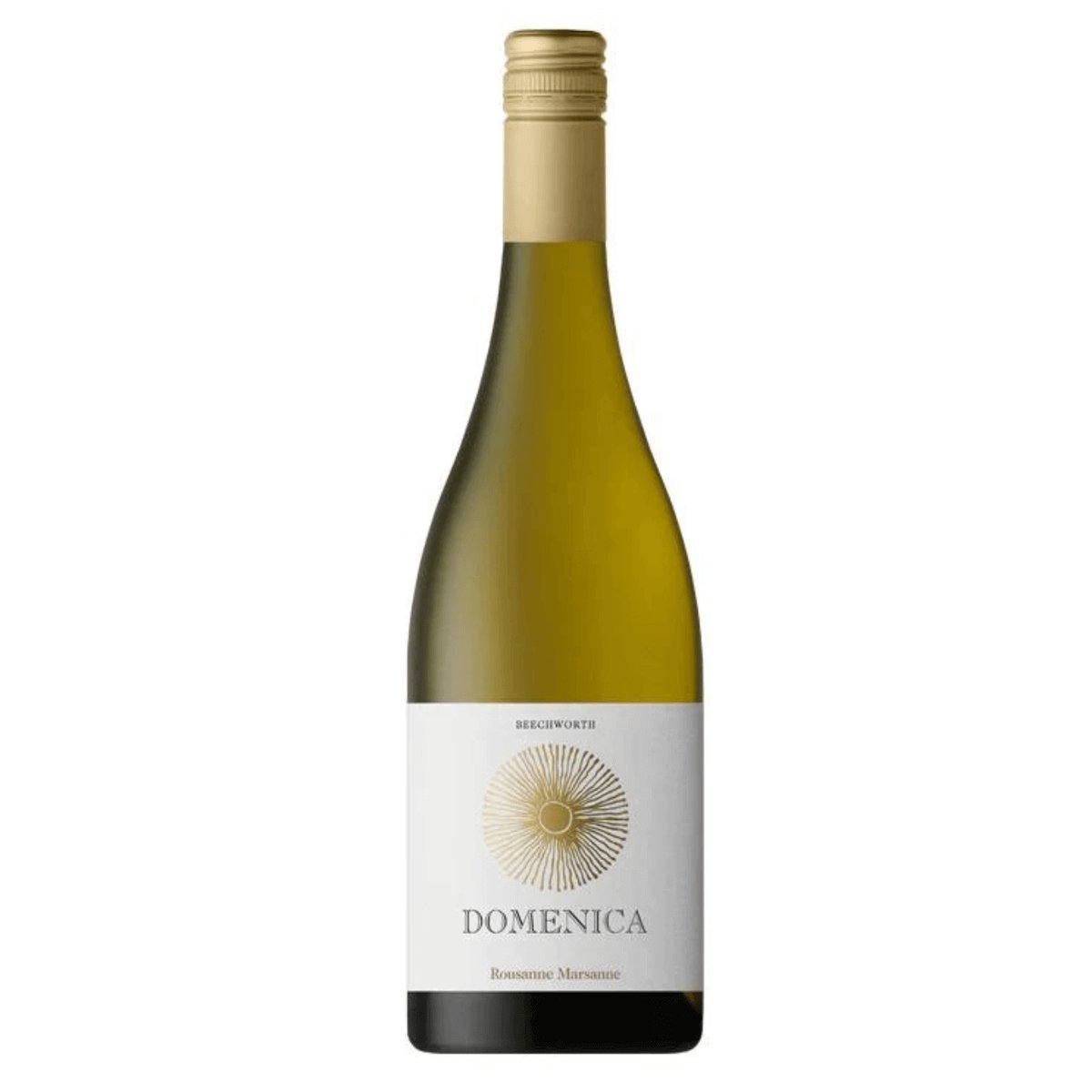 Domenica Roussanne Marsanne 2021 (6 Bottles) Beechworth, Vic — wine from Australia