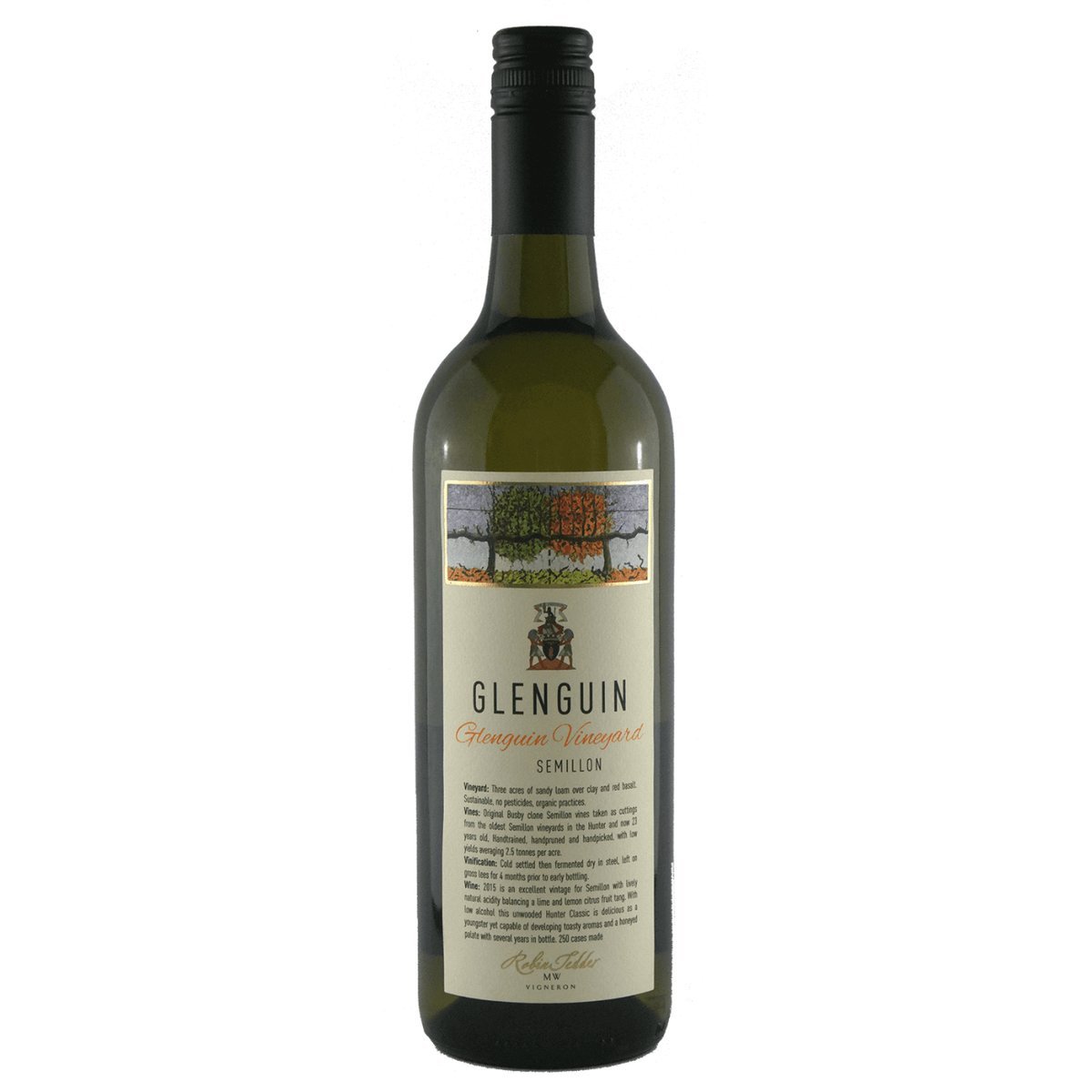 Glenguin Semillon 2023 (6 Bottles) Hunter Valley, NSW — wine from Australia