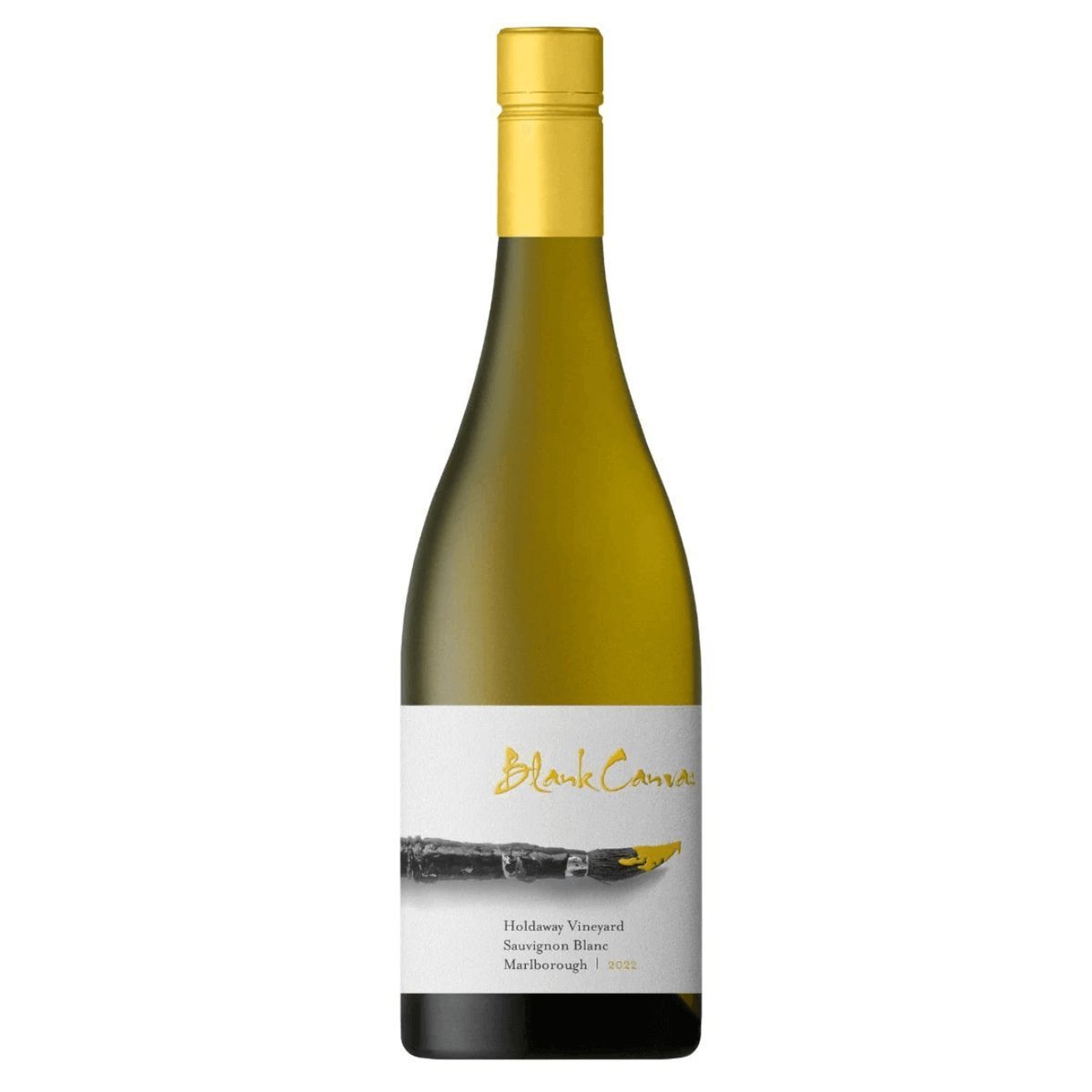 Blank Canvas Holdaway Sauvignon Blanc 2023 (6 Bottles) Marlborough, NZ — wine from Australia