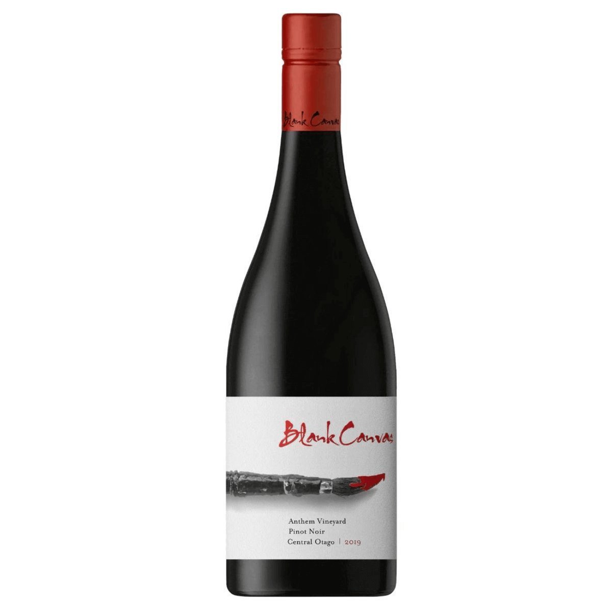 Blank Canvas Anthem Pinot Noir 2023 (6 Bottles) Central Otago, NZ — wine from Australia