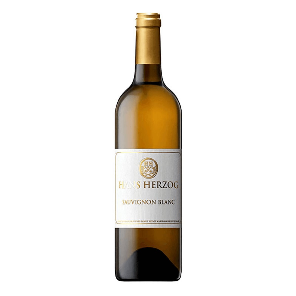 Hans Herzog ‘Sur Lie’ Sauvignon Blanc 2019 (6 Bottles) Marlborough, NZ — wine from Australia