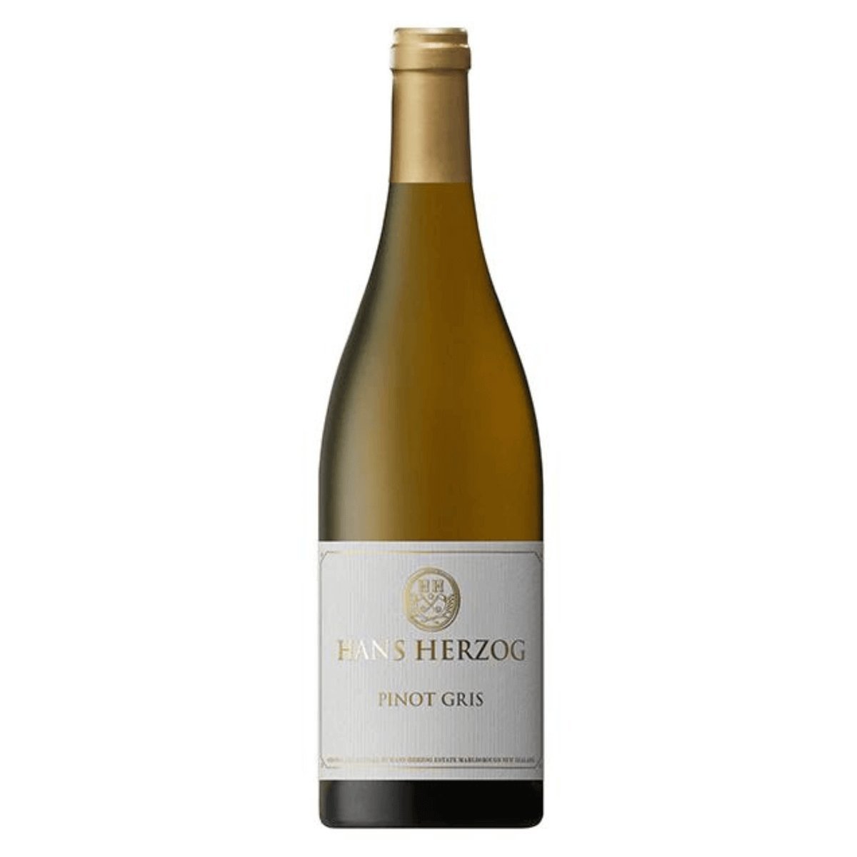 Hans Herzog Pinot Gris 2020 (6 Bottles) Marlborough, NZ — wine from Australia