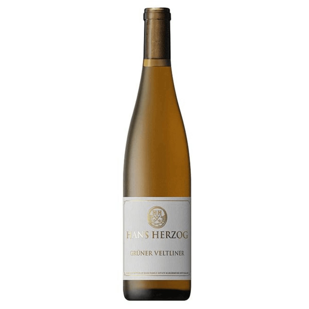 Hans Herzog Gruner Veltliner 2015 (6 Bottles) Marlborough, New Zealand — wine from Australia