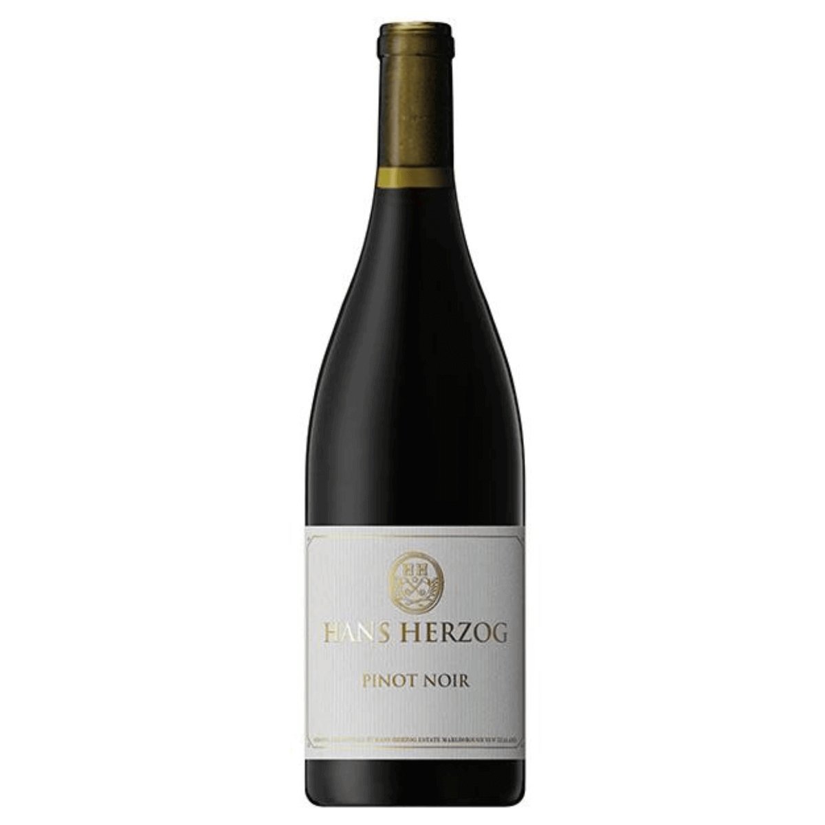 Hans Herzog Pinot Noir 2021 (6 Bottles) Marlborough, NZ — wine from Australia