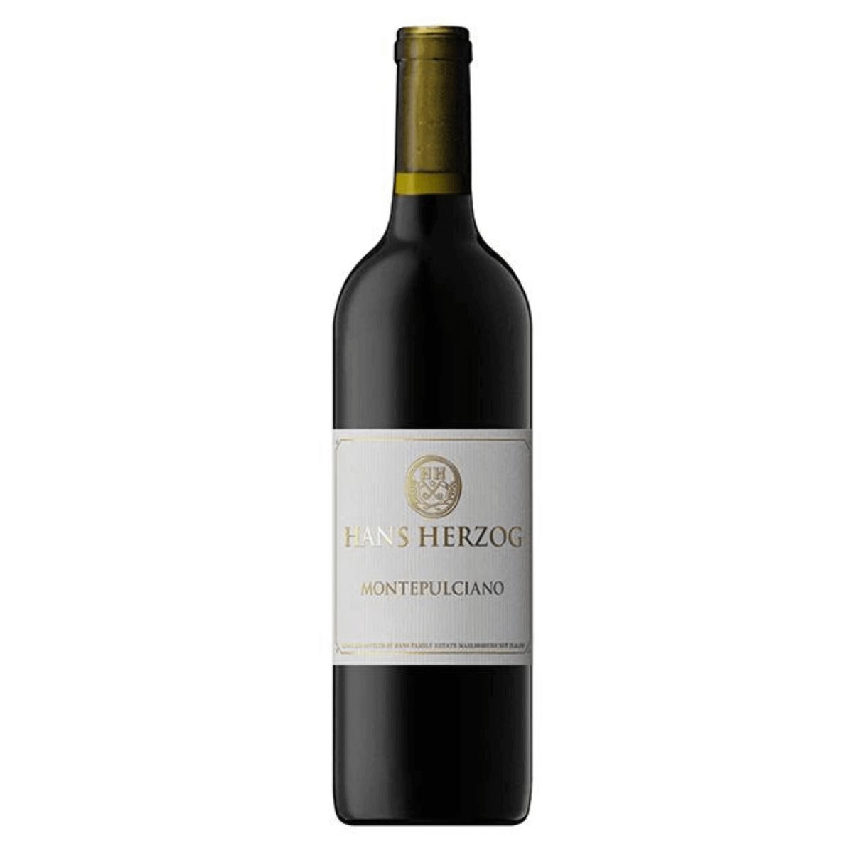 Hans Herzog Montepulciano 2020 (6 Bottles) Marlborough, NZ — wine from Australia