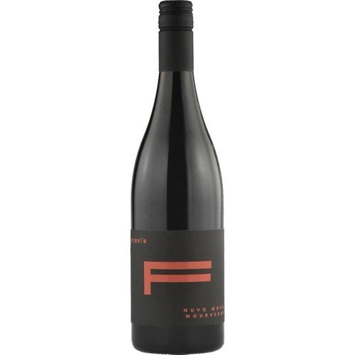 Fervor 'Nuvo Movo' Mourvedre 2023 (6 Bottles) Frankland River — wine from Australia