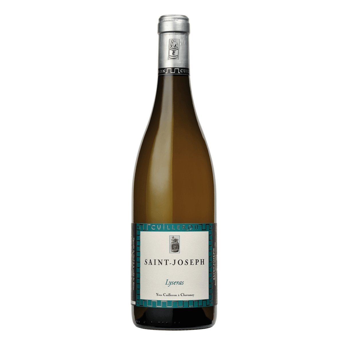 Yves Cuilleron Saint-Joseph Lyseras 2021 (6 Bottles) Rhône Valley, France — wine from Australia