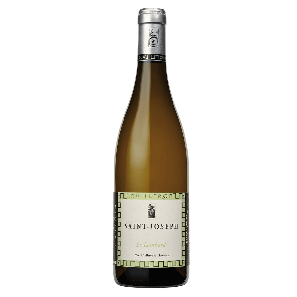 Yves Cuilleron Saint-Joseph Le Lombard 2020 (6 Bottles) Rhône Valley, France — wine from Australia