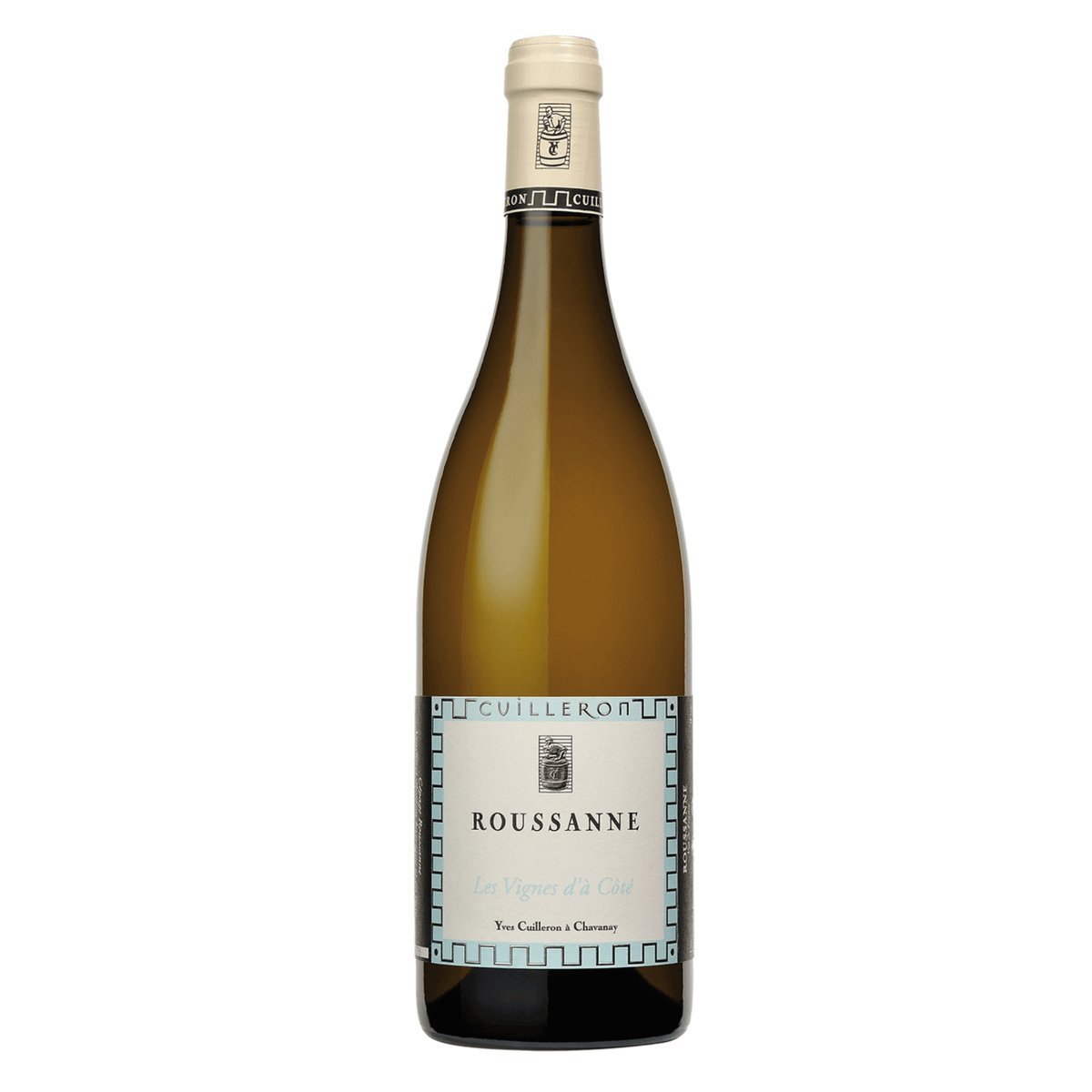 Yves Cuilleron Roussanne 2022 (6 Bottles) Rhône Valley, France — wine from Australia