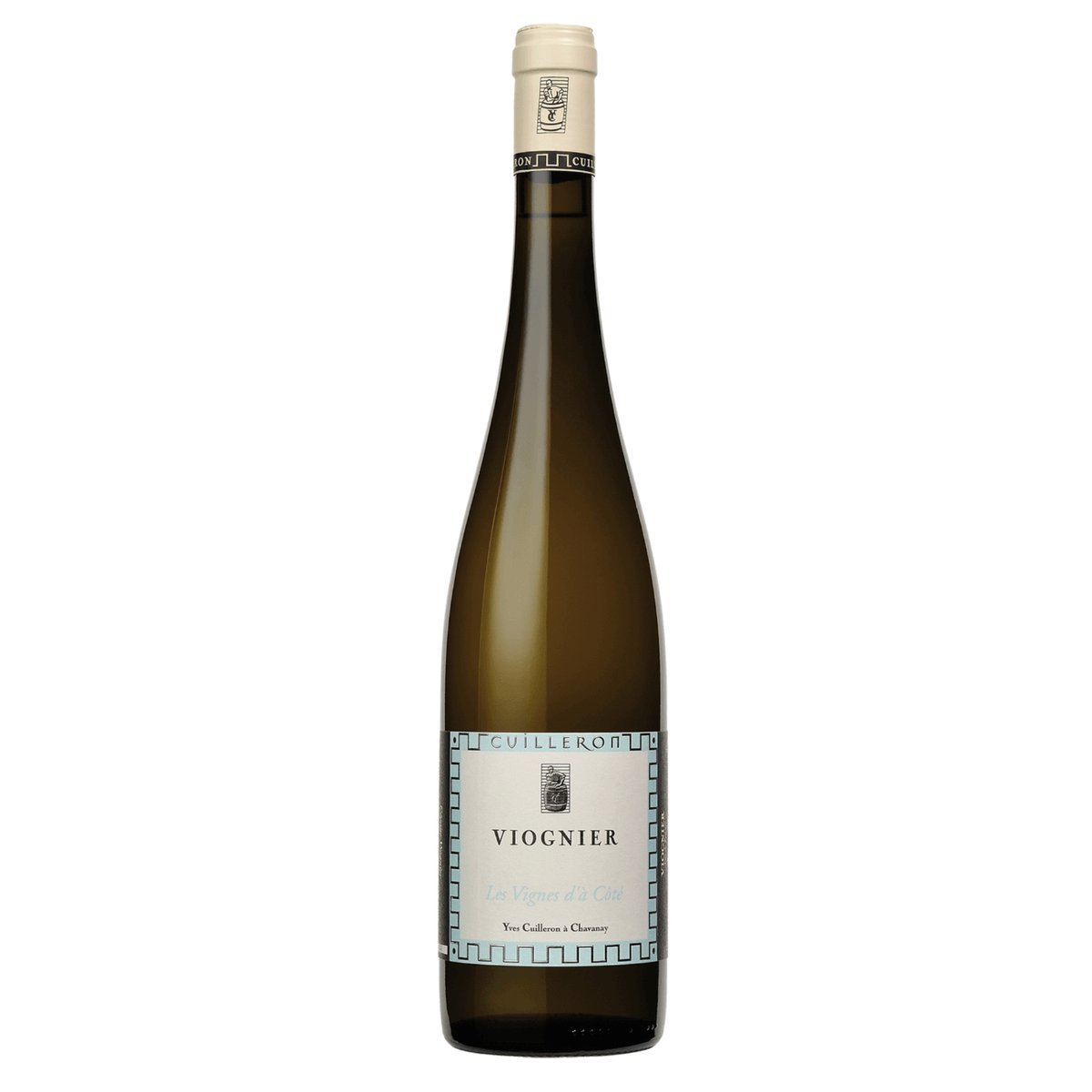 Yves Cuilleron "Les Vignes d'à côté" Viognier 2022 (6 Bottles) Rhône Valley, France — wine from Australia