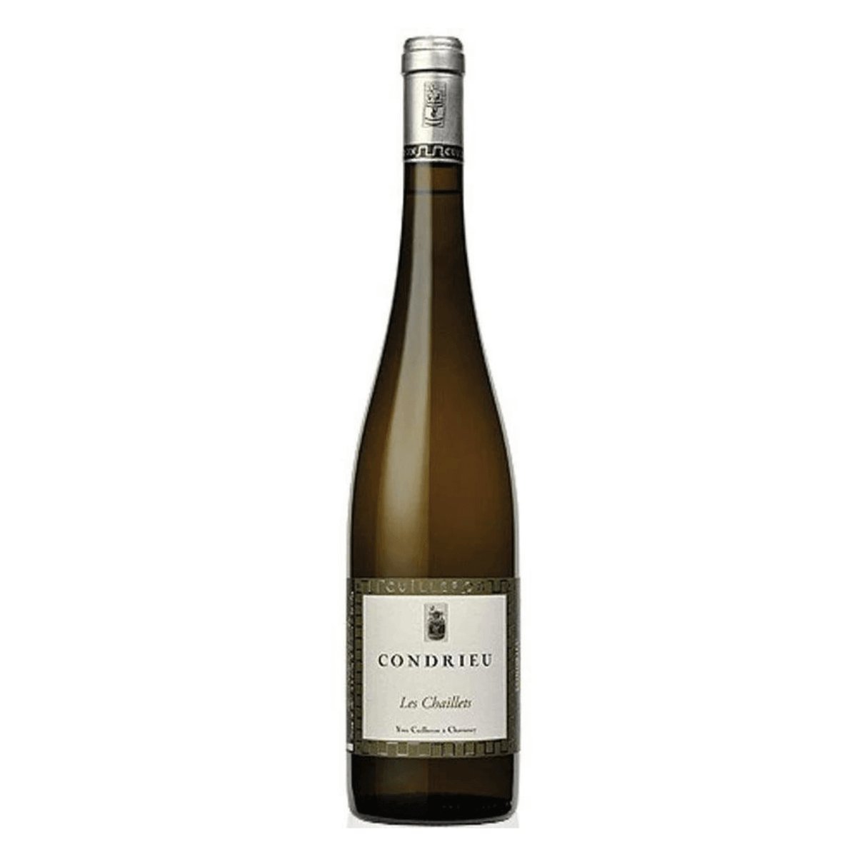 Yves Cuilleron “Condrieu Les Chaillets” Viognier 2022 375ml (6 Bottles) Rhône Valley, France — wine from Australia