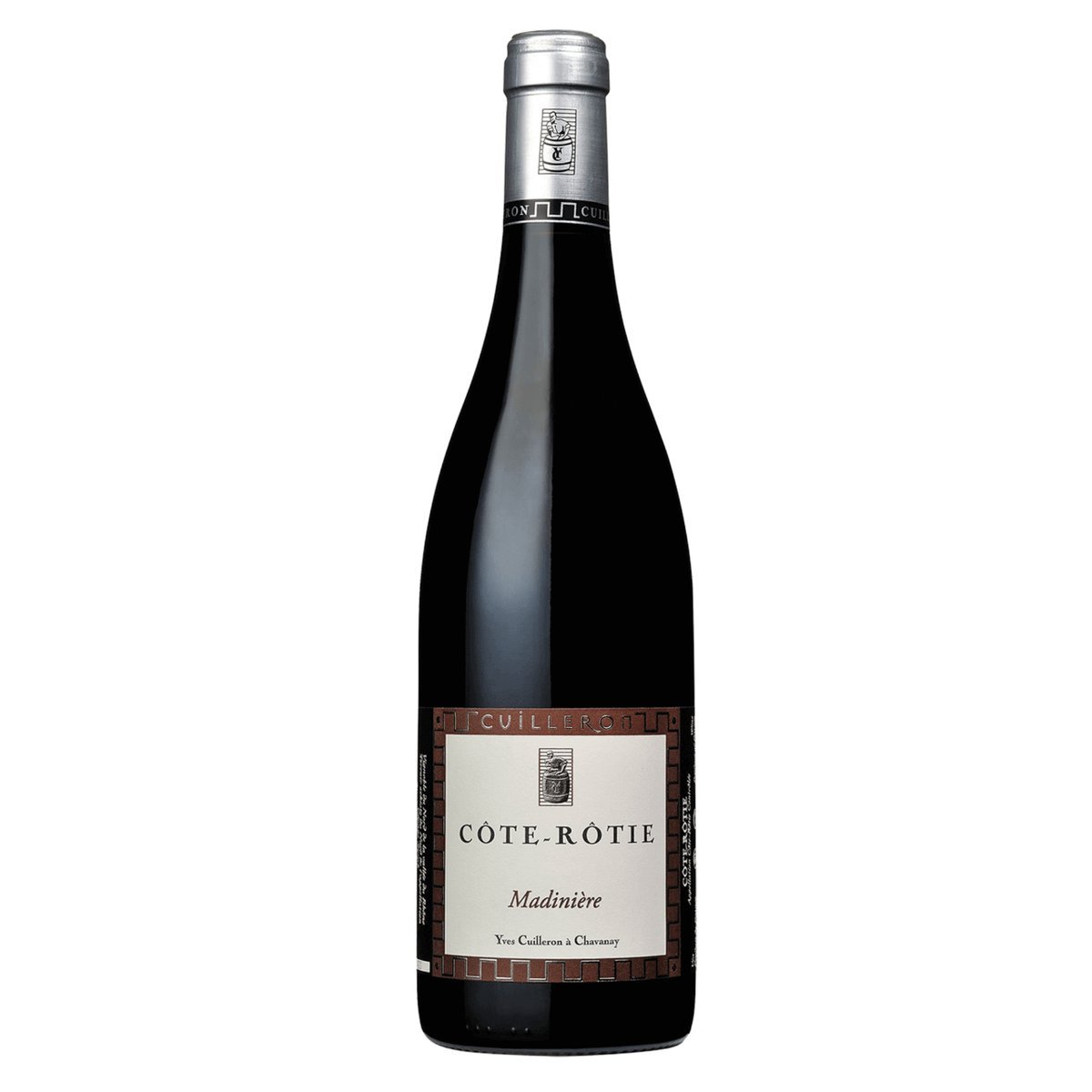 Yves Cuilleron Côte-Rôtie Madinière Syrah 2022 (6 Bottles) Rhône Valley, France — wine from Australia
