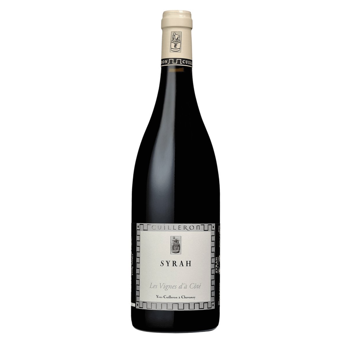 Yves Cuilleron Les Vignes d’à Côté Syrah 2022 (6 Bottles) Rhône Valley, France — wine from Australia