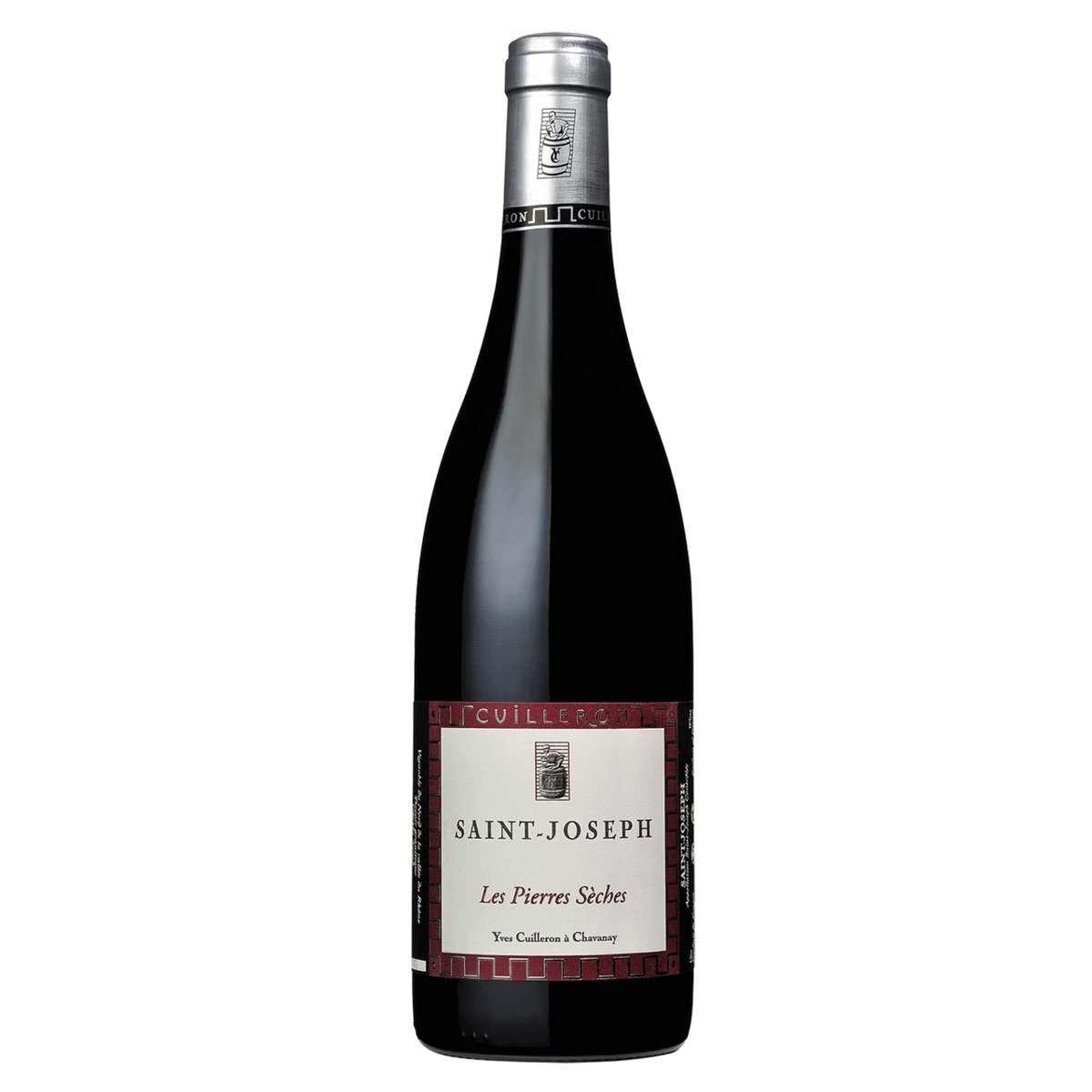 Yves Cuilleron Saint Joseph ‘Les Pierres Sèches’ Syrah 2022 (6 Bottles) Rhône Valley, France — wine from Australia