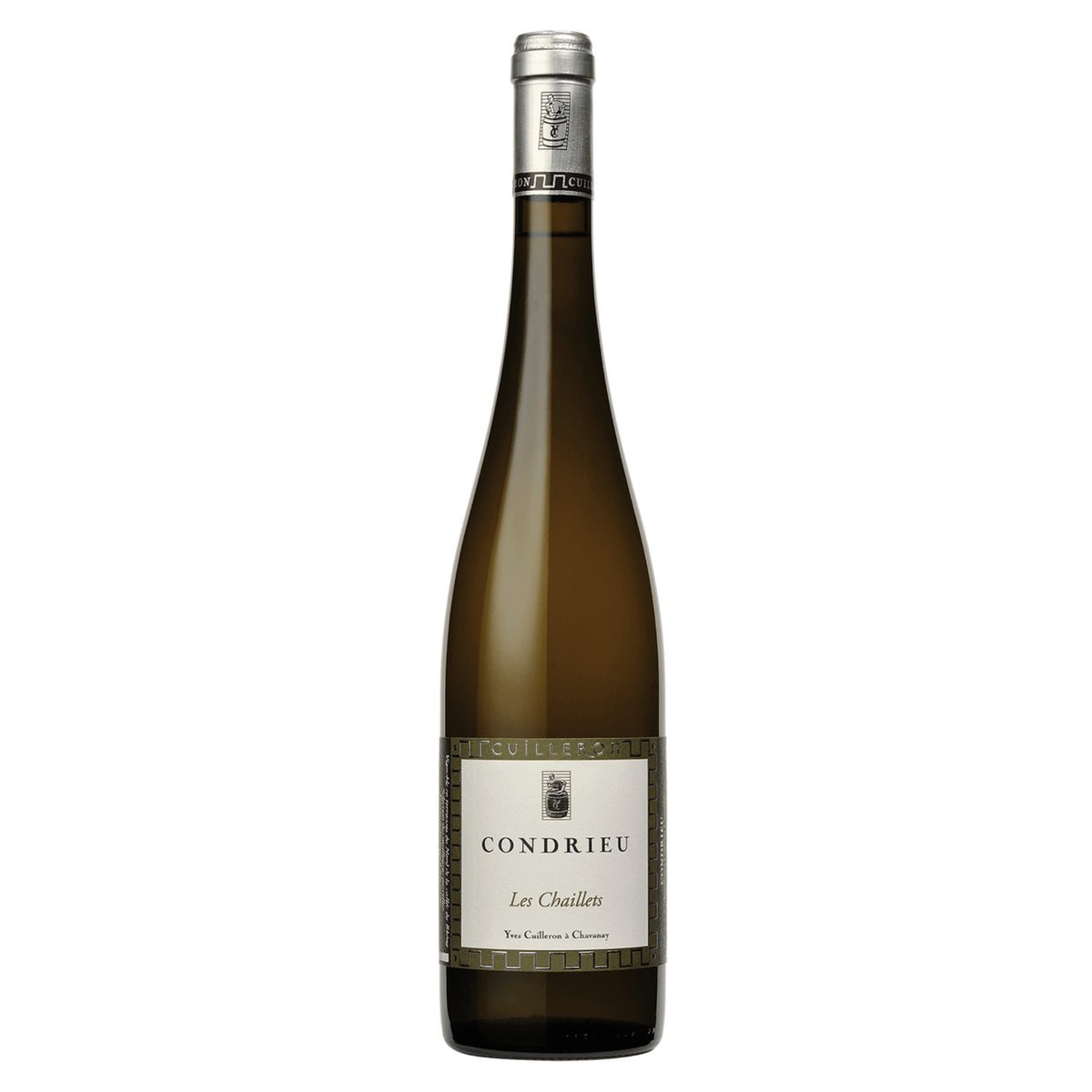 Yves Cuilleron Condrieu ‘Les Chaillets’ Vieilles Vignes Viognier 2018 (375ml) (6 Bottles) Rhône Valley, France — wine from Australia