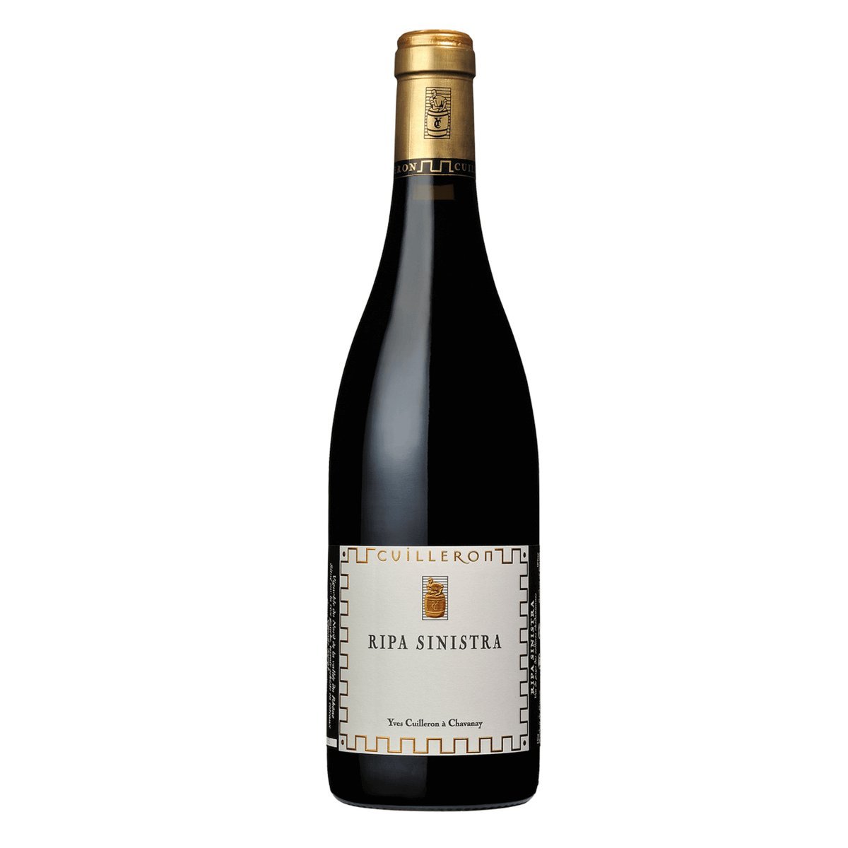 Yves Cuilleron “Ripa Sinistra” Syrah 2022 (6 Bottles) Rhône Valley, France — wine from Australia