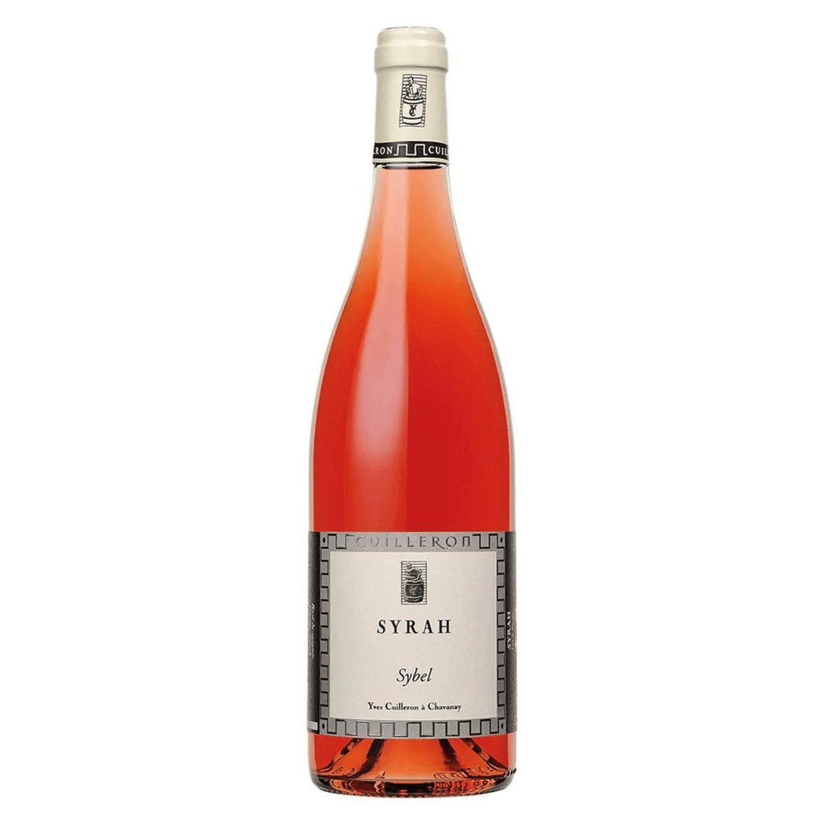 Yves Cuilleron 'Sybel' Syrah Rosé 2016 (6 Bottles) Rhône Valley, France — wine from Australia