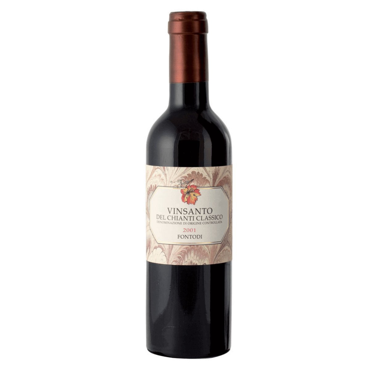 Fontodi Vin Santo del Chianti Classico (375ml) (6 Bottles) Tuscany, Italy — wine from Australia