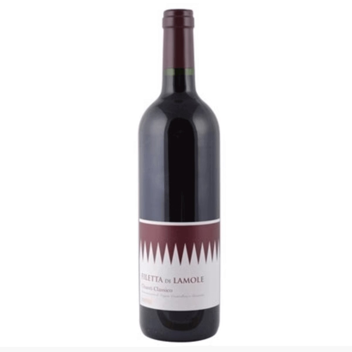 Fontodi "Filetta di Lamole" Chianti Classico 2021 (6 Bottles) Tuscany, Italy — wine from Australia