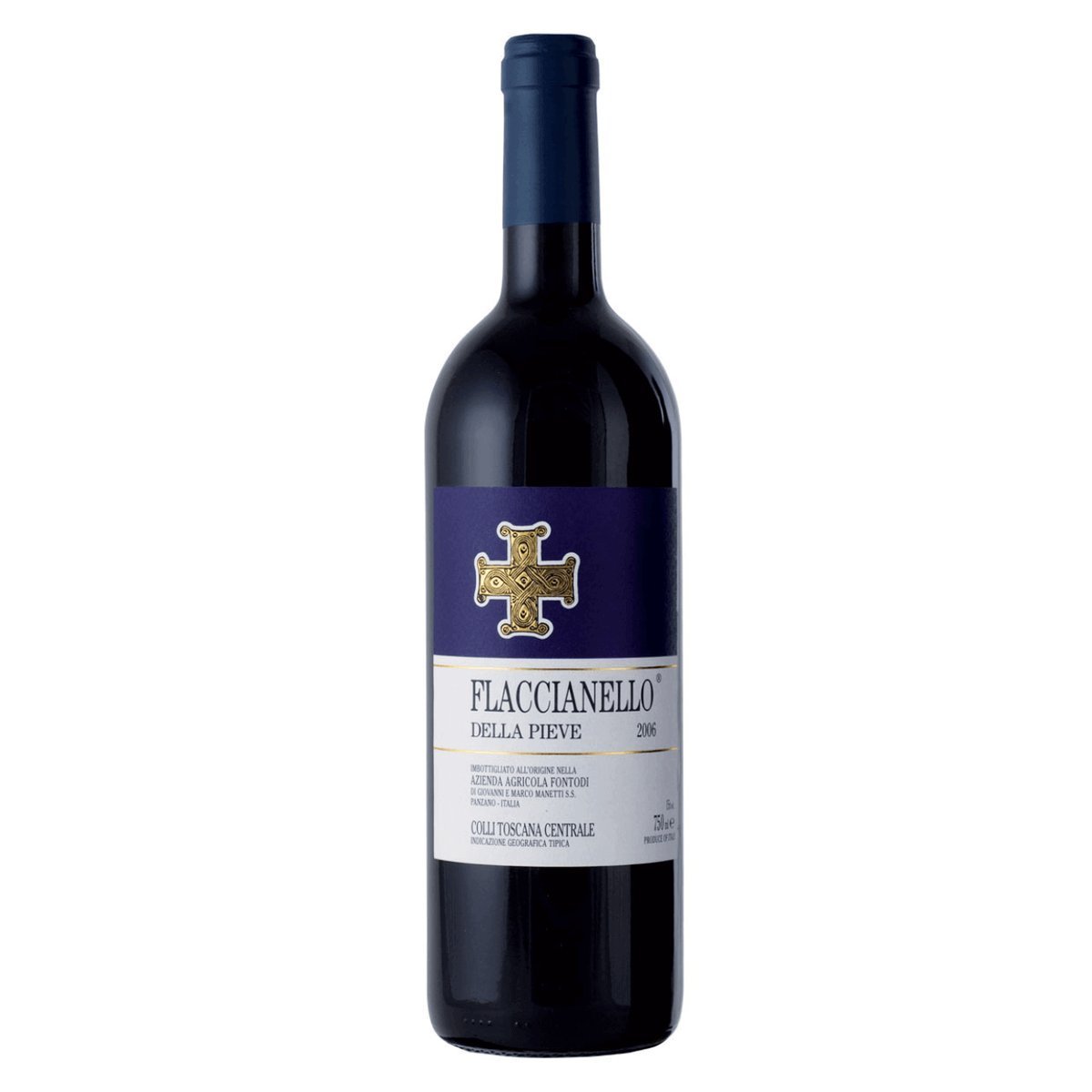 Fontodi Flaccianello della Pieve 2020 (6 Bottles) Tuscany, Italy — wine from Australia