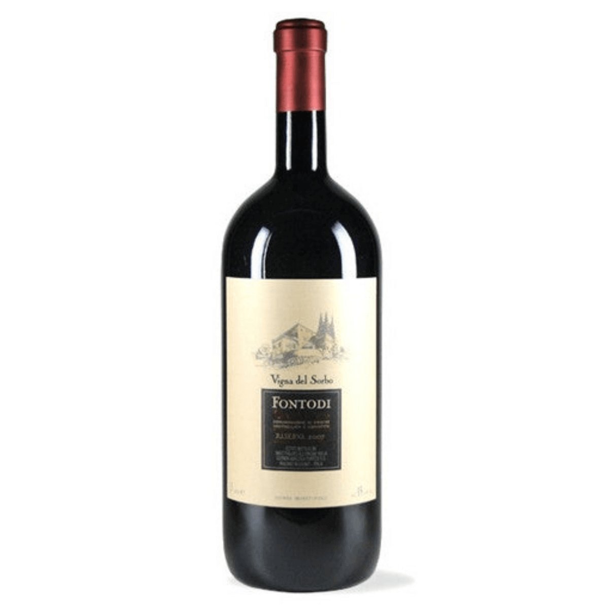 Fontodi Chianti Classico 2021 (6 Bottles) Tuscany, Italy — wine from Australia