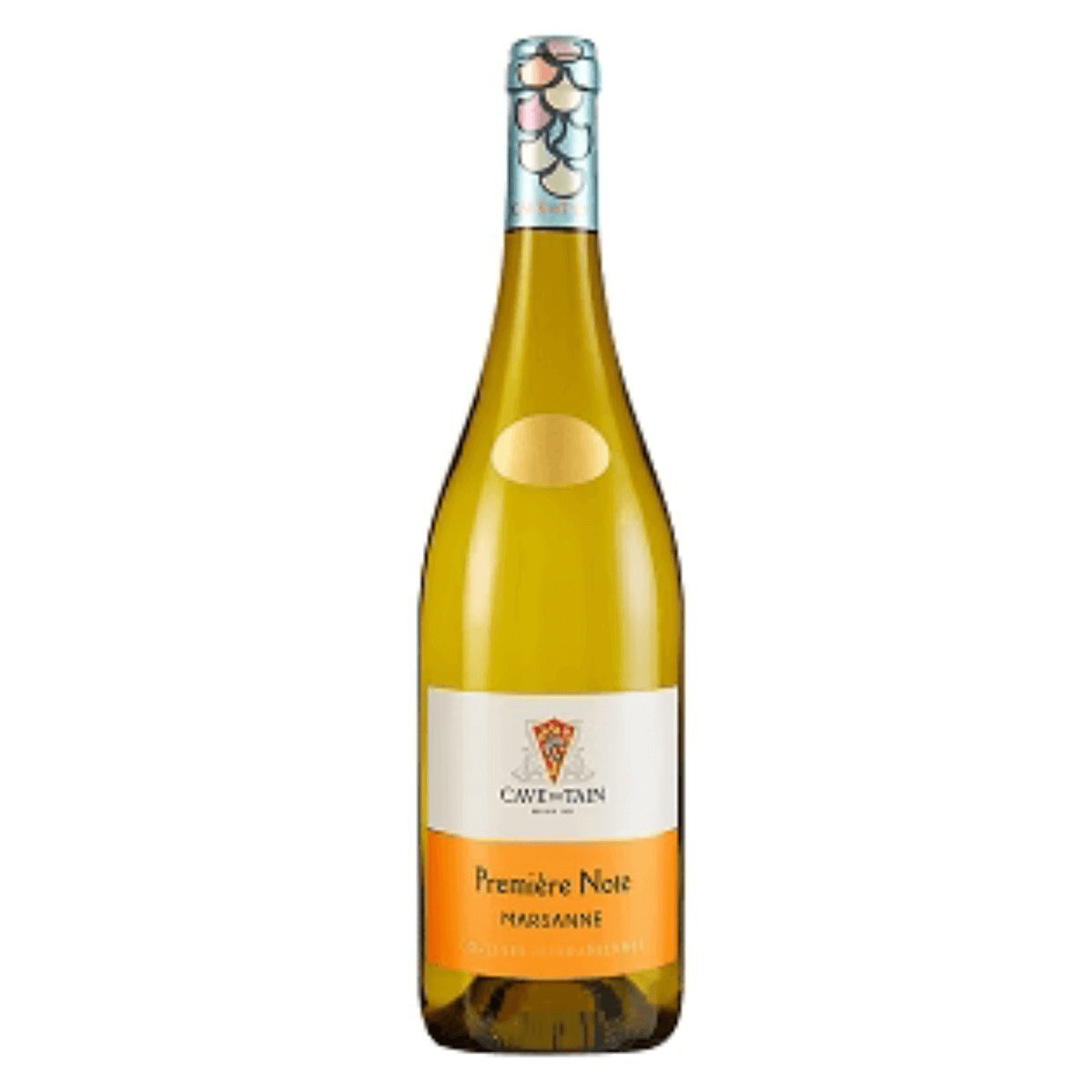 Cave de Tain Premier Note Marsanne 2020 (6 Bottles) Rhône Valley — wine from Australia