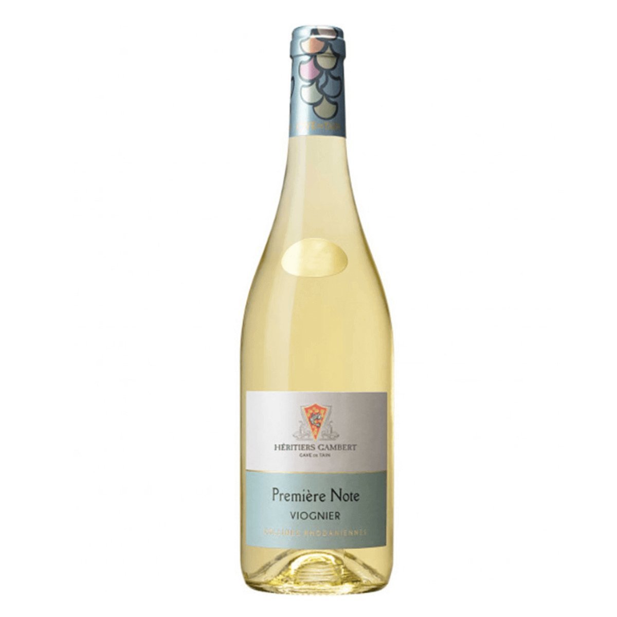 Cave de Tain Viognier 2021 (6 Bottles) Rhône Valley — wine from Australia