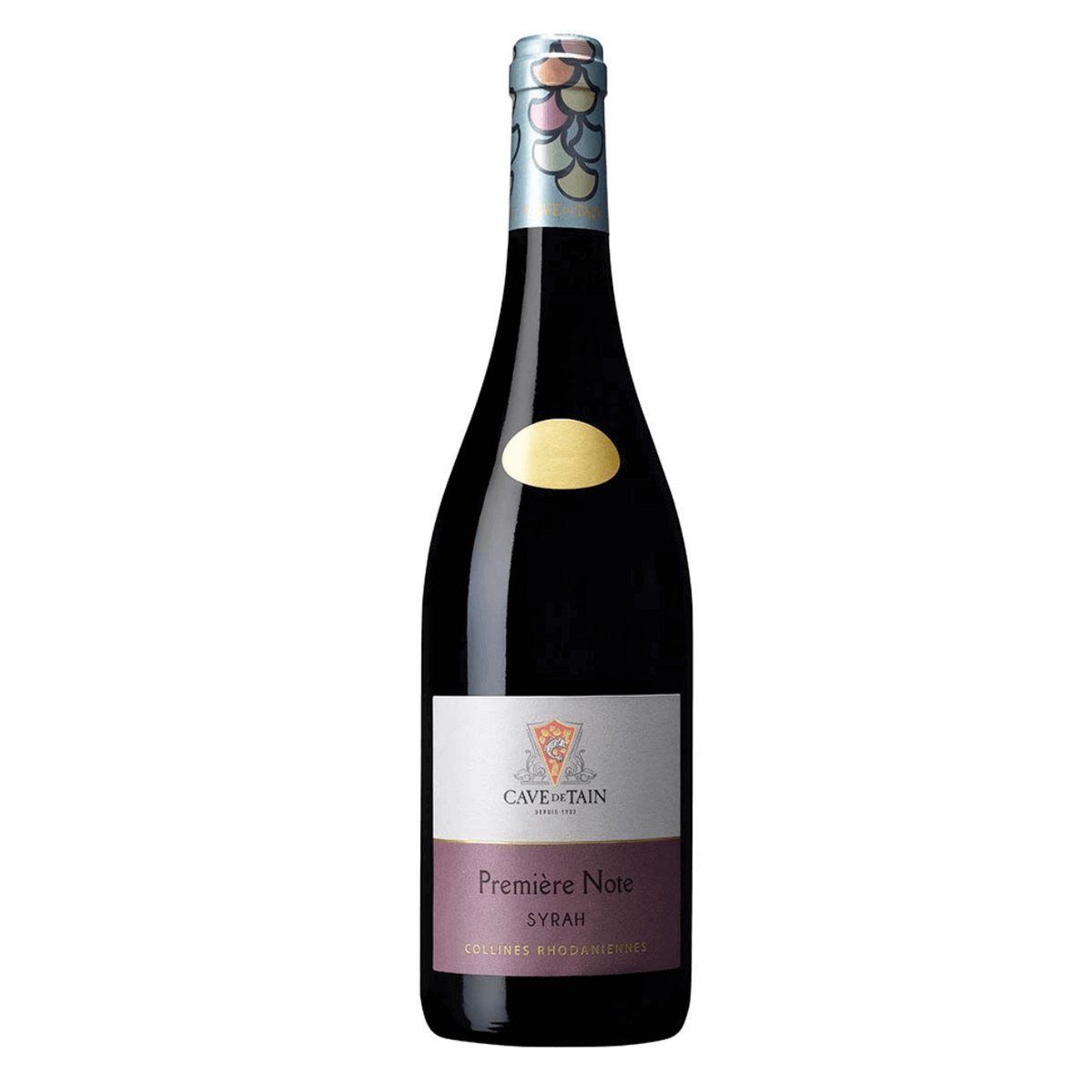 Cave de Tain Syrah 2020 (6 Bottles) Rhône Valley — wine from Australia