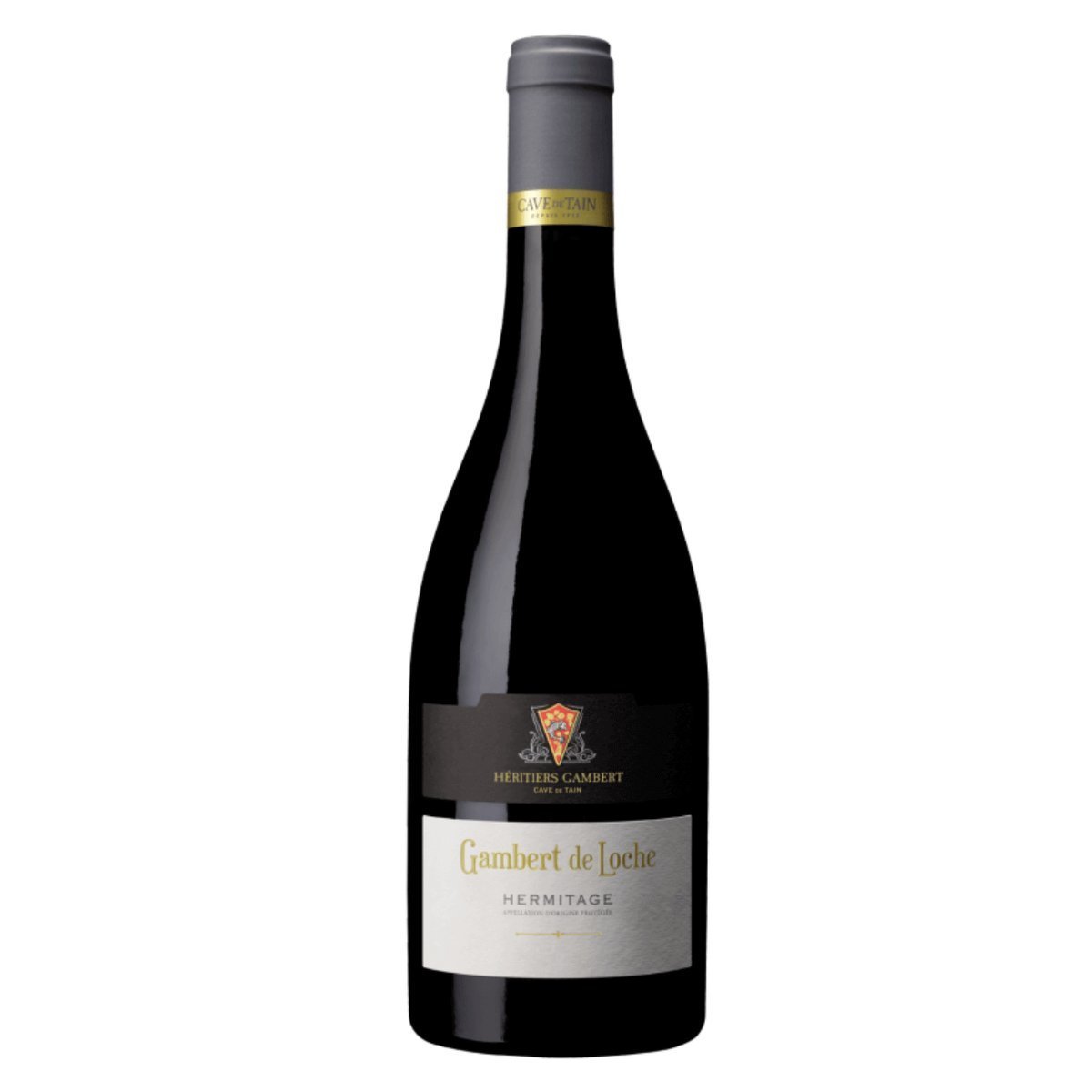 Cave de Tain Hermitage Gambert de Loche 2013 (6 Bottles) Rhône Valley — wine from Australia