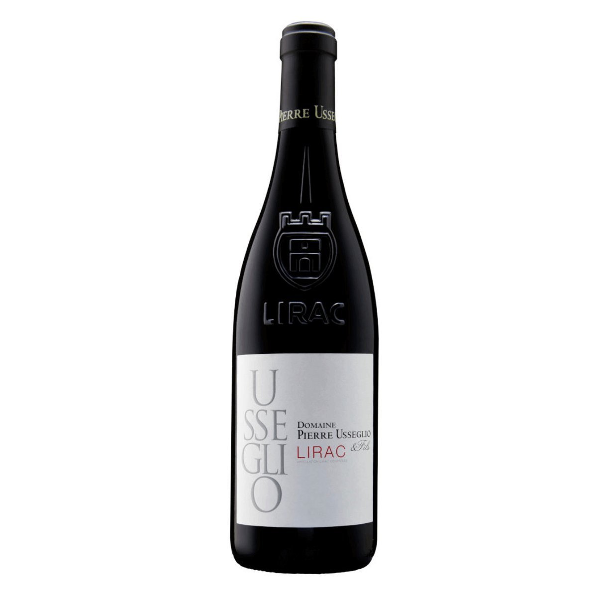 Domaine Pierre Usseglio Lirac 2022 (6 Bottles) Rhone Valley, France — wine from Australia