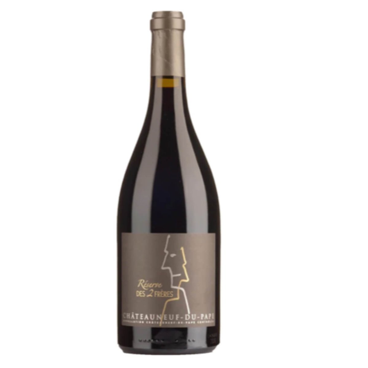 Domaine Pierre Usseglio Chateauneuf Du Pape Reserve Des Deux Freres 2020 (6 Bottles) Rhone, France — wine from Australia