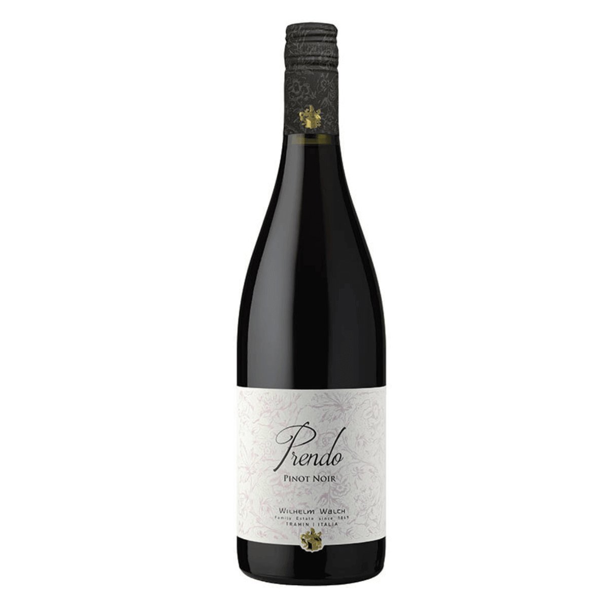 Wilhelm Walch Pinot Noir “Prendo” 2023 (6 Bottles) Alto Adige, Italy — wine from Australia