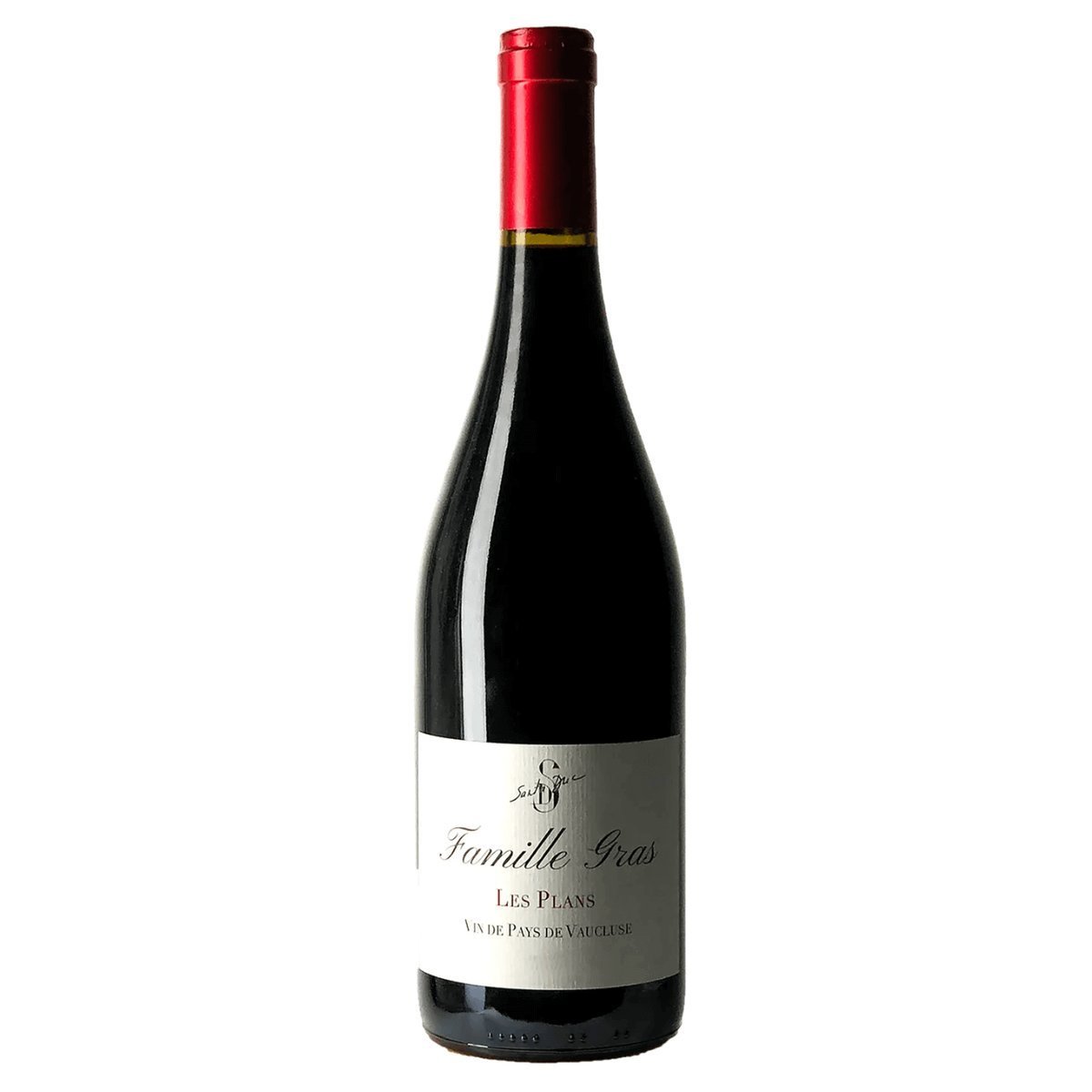 Domaine Santa Duc Famille Gras 'Les Plans' VDP de Vaucluse 2021 (6 Bottles) Rhone Valley, France — wine from Australia