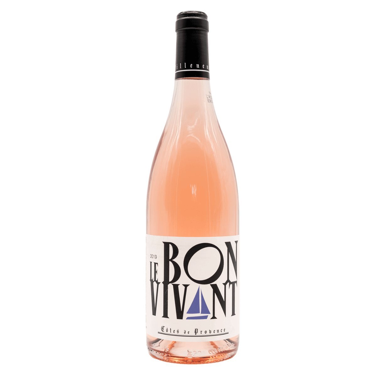 Château de Roquefort Le Bon Vivant Rosé 2020 (6 Bottles) Provence, France — wine from Australia
