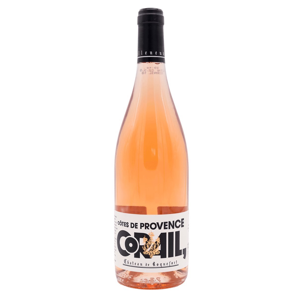 Château de Roquefort ‘Corail’ Rosé 2020 ( 6 Bottles) Provence, France — wine from Australia