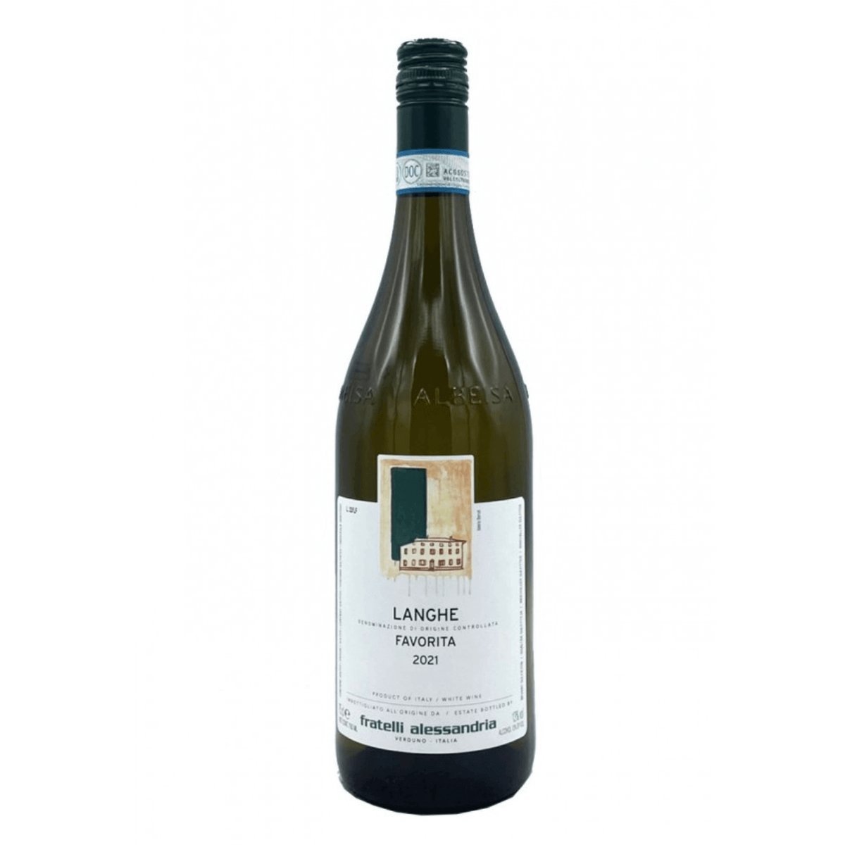 Fratelli Alessandria Langhe Favorita DOC 2022 (6 Bottles) Piedmont, Italy — wine from Australia