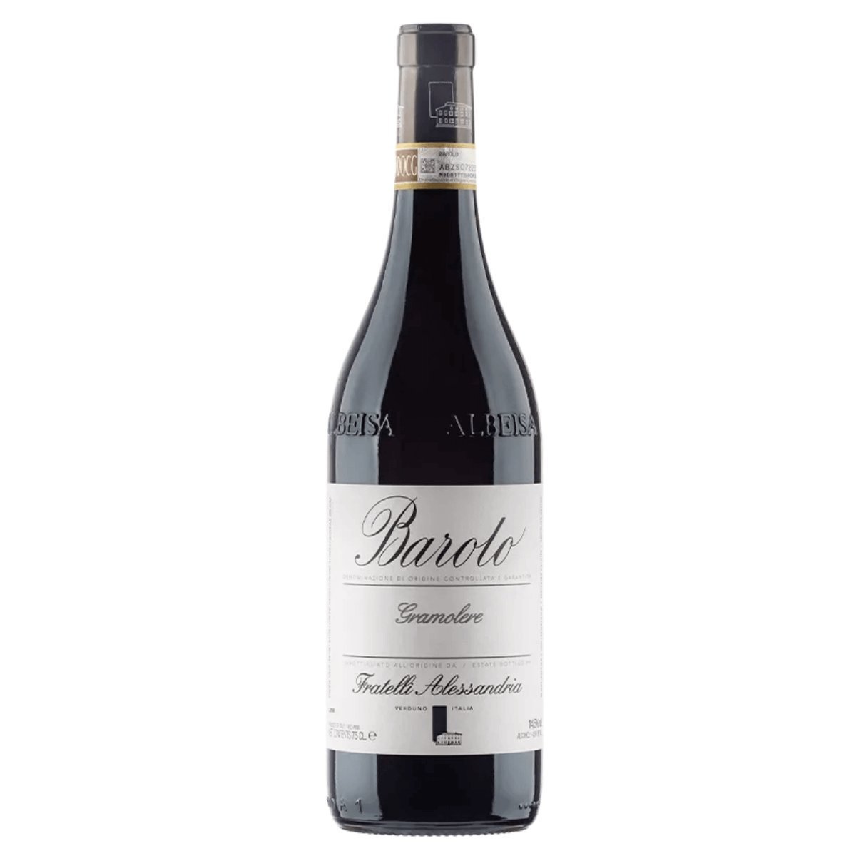 Fratelli Alessandria Barolo Gramolere DOCG 2020 (6 Bottles) Piedmont, Italy — wine from Australia
