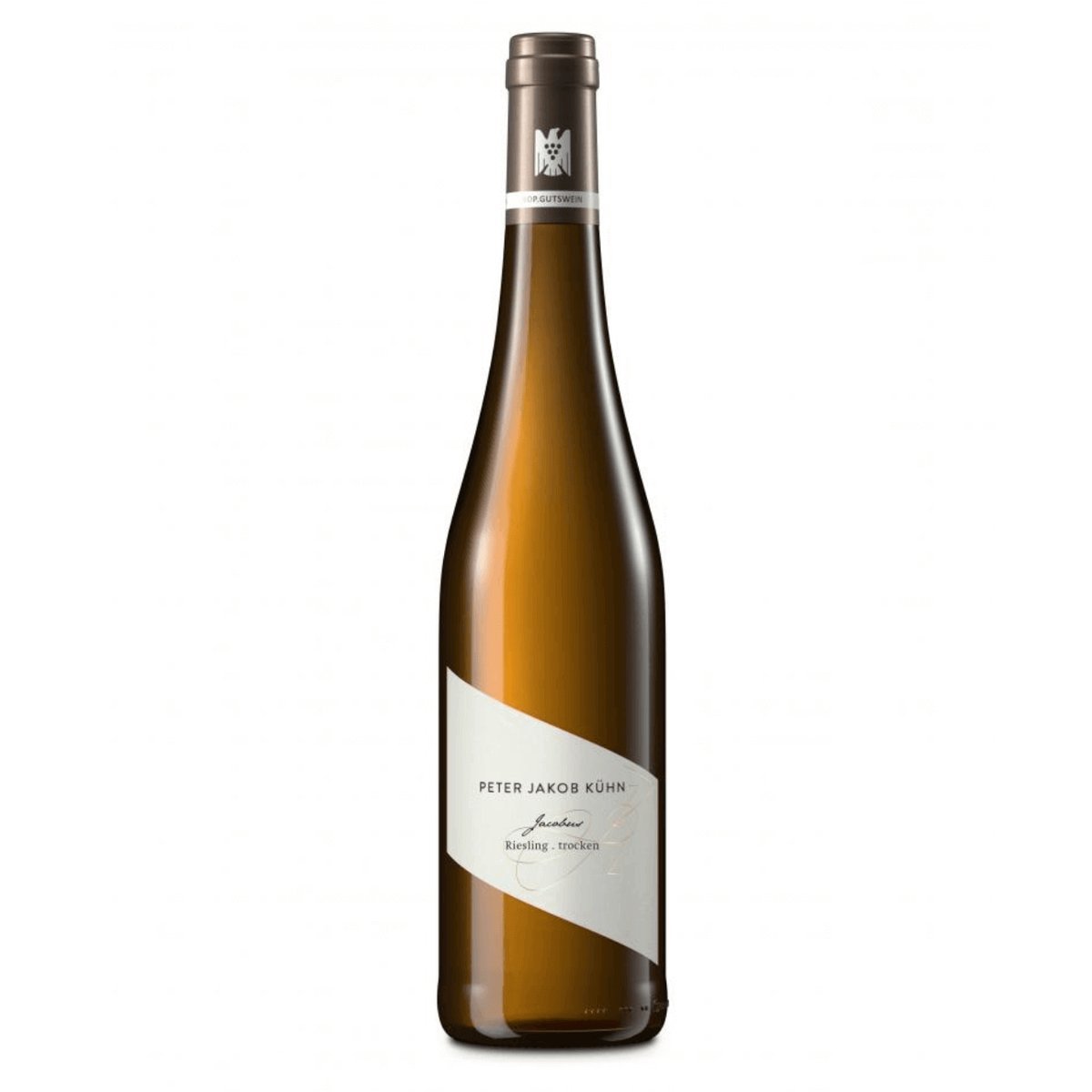 Peter Jakob Kühn Jacobus Riesling Trocken 2023 (6 Bottles) Rheingau, Germany — wine from Australia