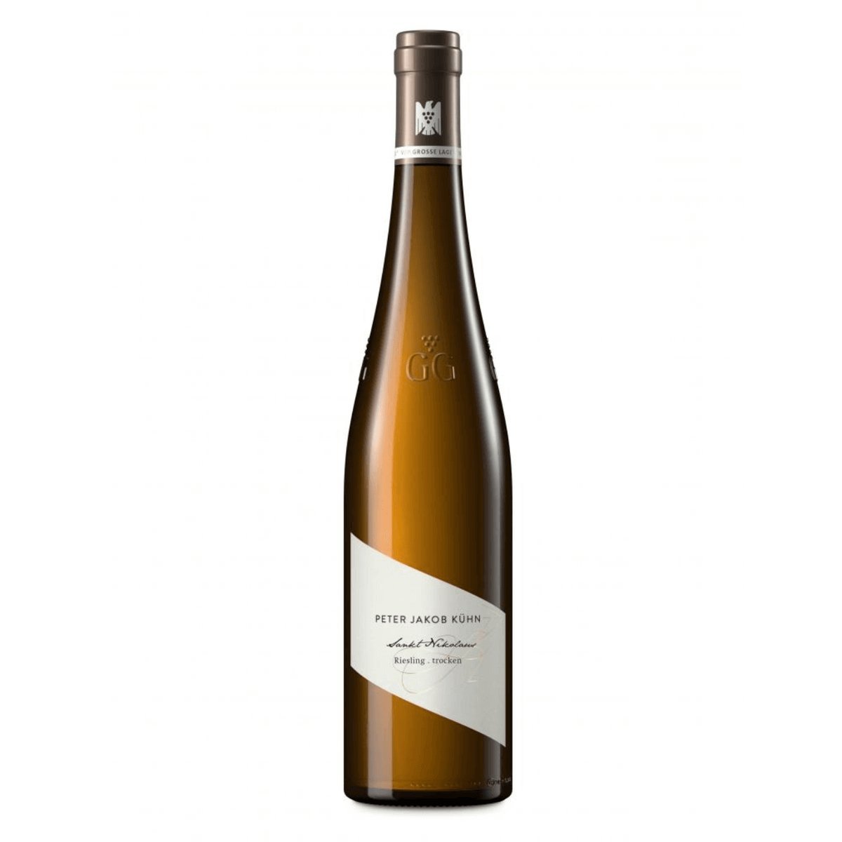 Peter Jakob Kühn Hallgarten Riesling Trocken Alte Reben 2022 (6 Bottles) Rheingau, Germany — wine from Australia