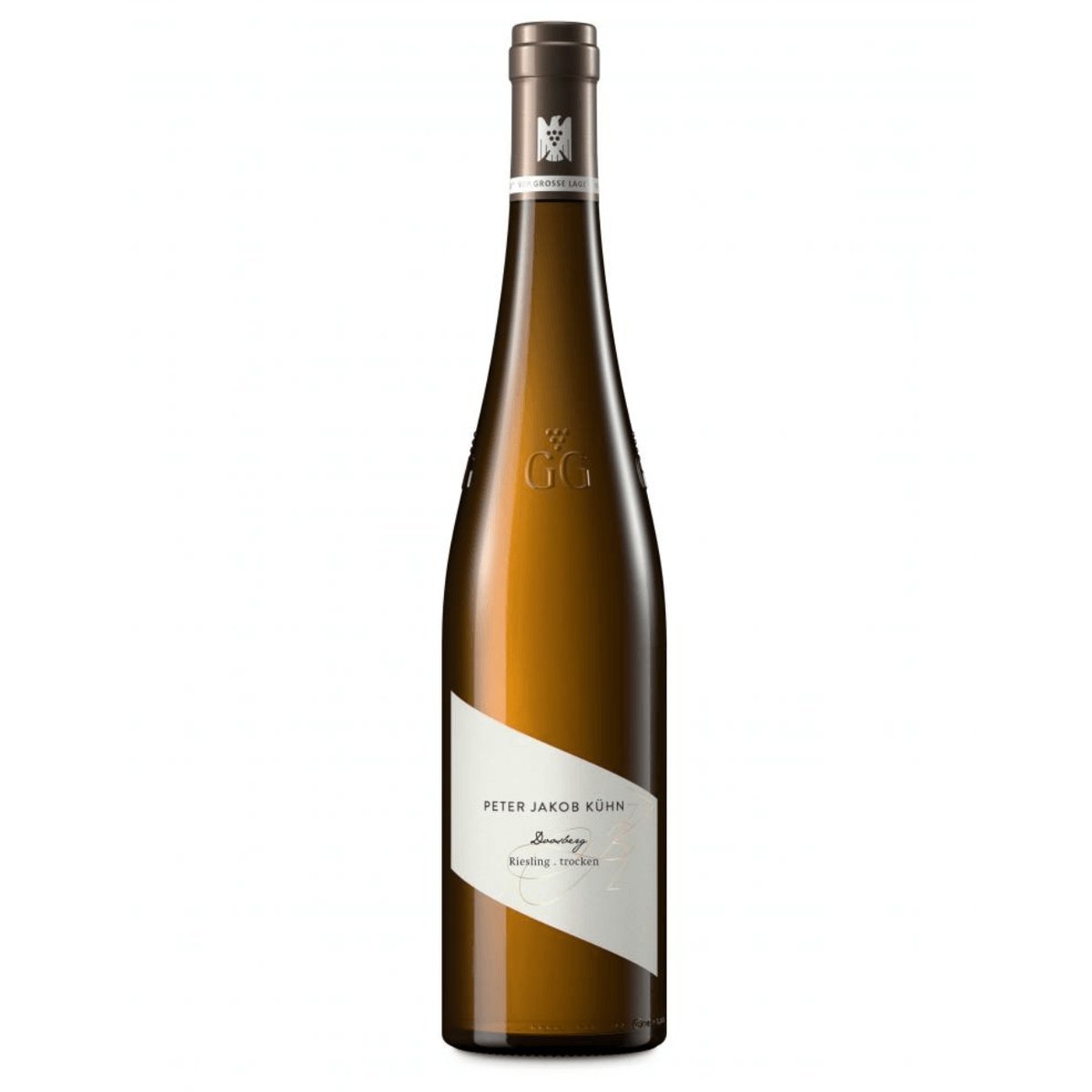 Peter Jakob Kühn Doosberg' Grosses Gewächs Riesling 2021 (6 Bottles) Rheingau, Germany — wine from Australia