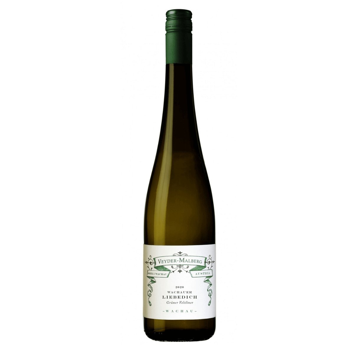 Veyder Malberg Wachauer LIEBEDICH Gruner Veltliner 2022 (6 Bottles) Weingut, Austria — wine from Australia