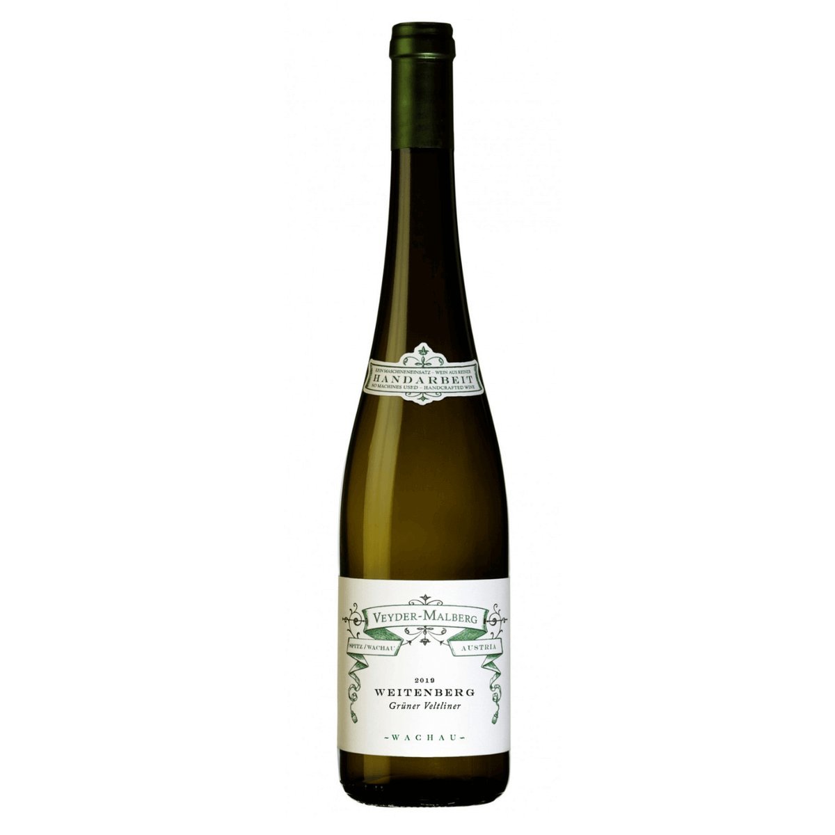 Veyder Malberg Weitenberg Weissenkirchen Grüner Veltliner 2015 (6 Bottles) Weingut, Austria — wine from Australia
