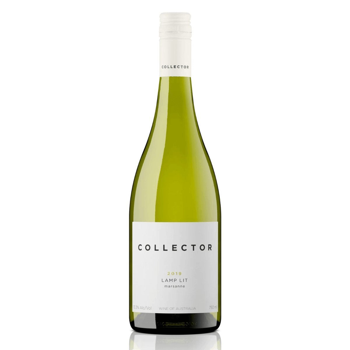 Collector Lamp Lit Marsanne 2021 (6 Bottles) Canberra, SA — wine from Australia