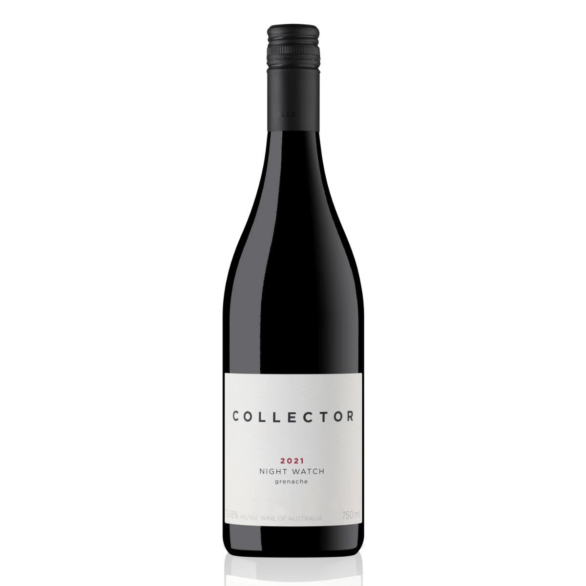 Collector Night Watch Grenache 2021 (6 Bottles) Canberra, SA — wine from Australia