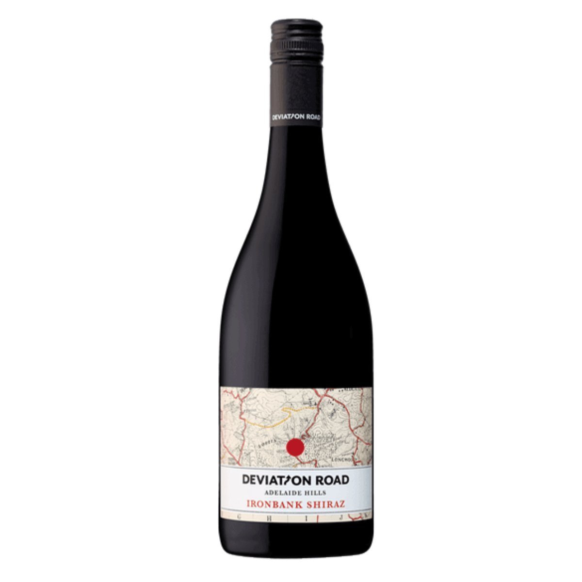 Deviation Road Ironbank Shiraz 2022 (6 Bottles) Adelaide Hills, SA — wine from Adelaide Hills