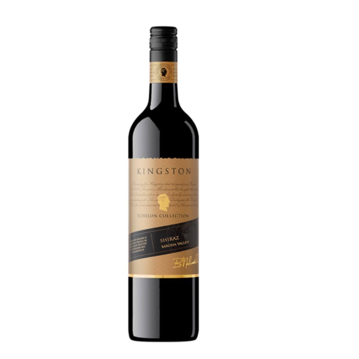 Kingston Estate Echelon Shiraz 2019 (6 Bottles) Riverland, SA — wine from Australia