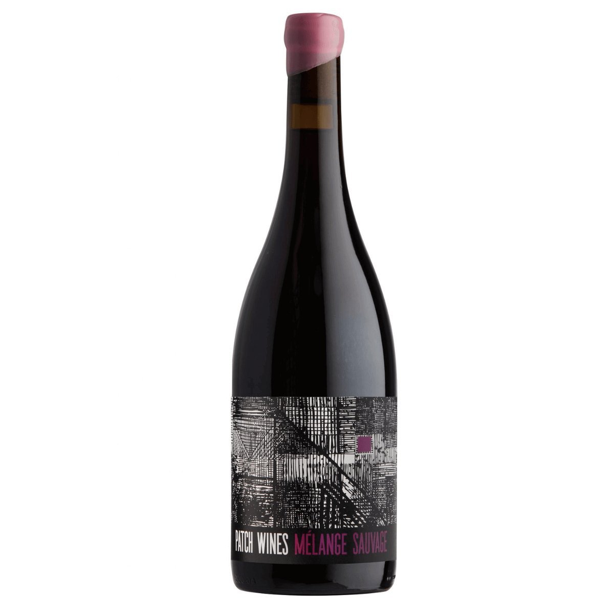 Patch Wines Mélange Sauvage 2022 (6 Bottles) Nagambie, Vic — wine from Australia