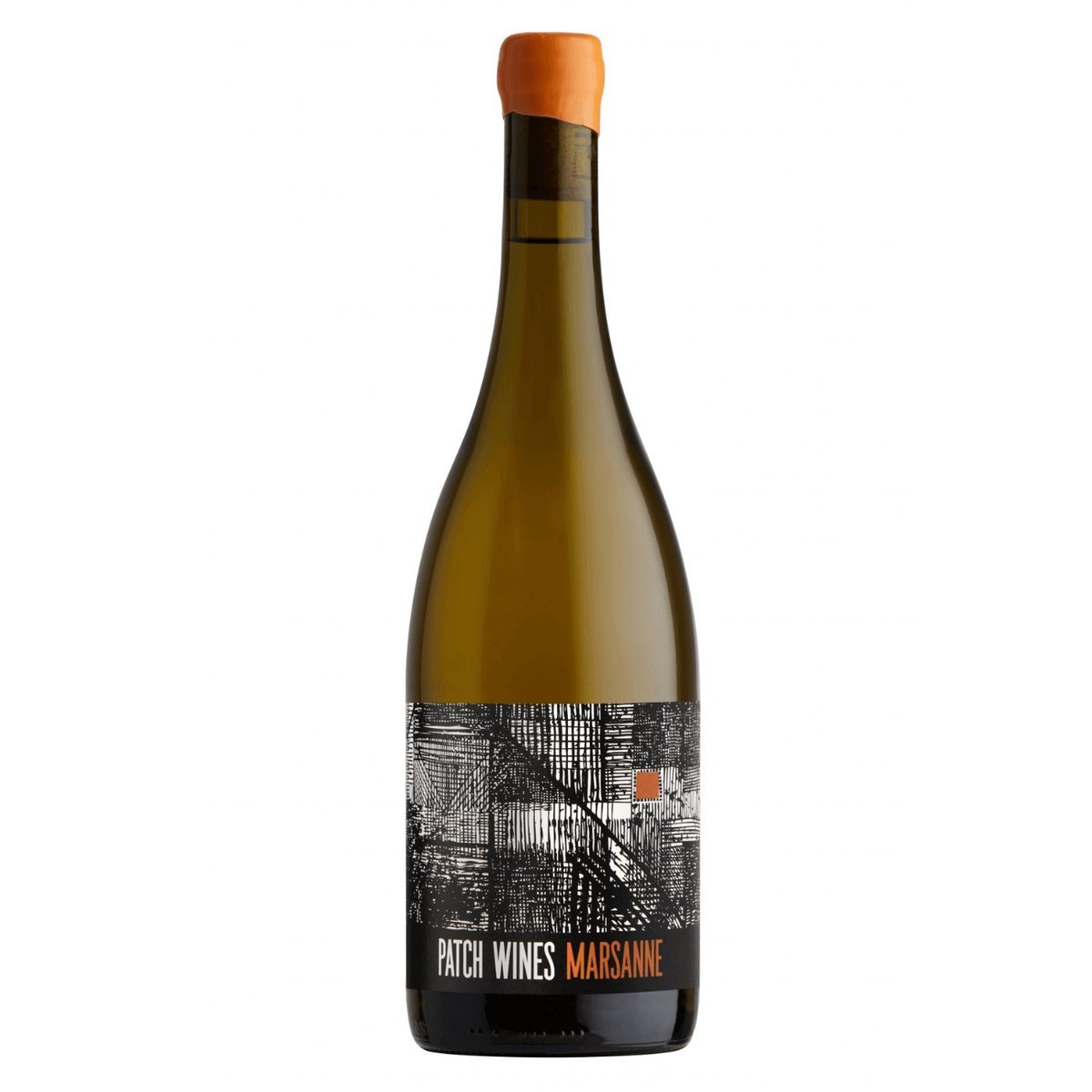 Patch Wines Marsanne 2024 (6 Bottles) Nagambie, VIC — wine from Australia
